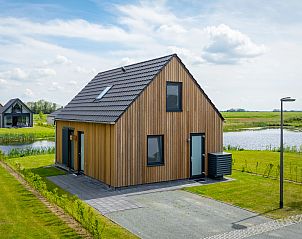 Unterkunft 552334 - Bungalow Noordwest Overijssel - 4-persoons woning | 4CE3