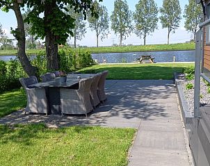 Verblijf 552408 • Vakantiewoning Noordwest Overijssel • Vakantiehuis in IJsselmuiden 