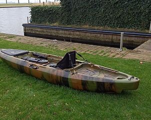 Unterkunft 552408 - Ferienhaus Noordwest Overijssel - Vakantiehuis in IJsselmuiden