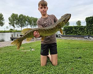 Unterkunft 552408 - Ferienhaus Noordwest Overijssel - Vakantiehuis in IJsselmuiden