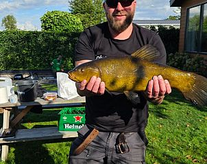 Unterkunft 552408 - Ferienhaus Noordwest Overijssel - Vakantiehuis in IJsselmuiden