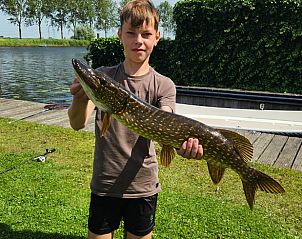 Unterkunft 552408 - Ferienhaus Noordwest Overijssel - Vakantiehuis in IJsselmuiden