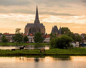 Unterkunft 552408 - Ferienhaus Noordwest Overijssel - Vakantiehuis in IJsselmuiden
