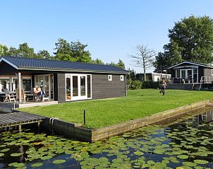 Unterkunft 552411 • Ferienhaus Noordwest Overijssel • Huisje in IJsselmuiden 