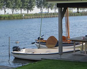 Unterkunft 552411 - Ferienhaus Noordwest Overijssel - Huisje in IJsselmuiden