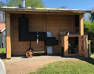 Unterkunft 552411 - Ferienhaus Noordwest Overijssel - Huisje in IJsselmuiden