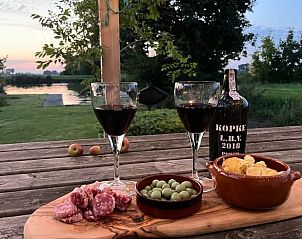 Unterkunft 552412 - Ferienhaus Noordwest Overijssel - Huisje in IJsselmuiden