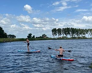 Unterkunft 552412 - Ferienhaus Noordwest Overijssel - Huisje in IJsselmuiden