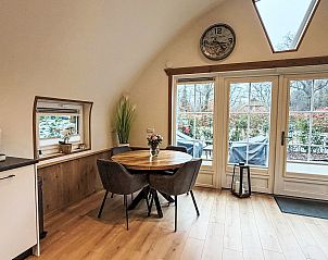 Verblijf 552701 - Vakantiewoning Noordwest Overijssel - Vakantiehuis Romantische Boscottage met Privacy