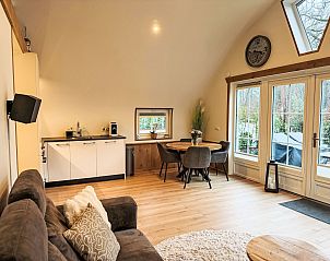 Verblijf 552701 - Vakantiewoning Noordwest Overijssel - Vakantiehuis Romantische Boscottage met Privacy