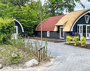 Verblijf 552701 - Vakantiewoning Noordwest Overijssel - Vakantiehuis Romantische Boscottage met Privacy