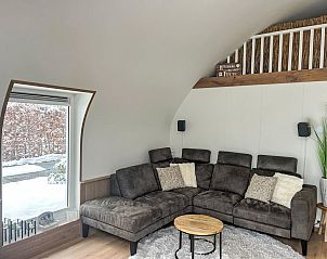 Verblijf 552701 - Vakantiewoning Noordwest Overijssel - Vakantiehuis Romantische Boscottage met Privacy