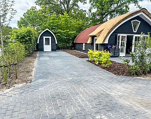 Verblijf 552701 - Vakantiewoning Noordwest Overijssel - Vakantiehuis Romantische Boscottage met Privacy