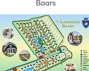 Verblijf 552701 - Vakantiewoning Noordwest Overijssel - Vakantiehuis Romantische Boscottage met Privacy