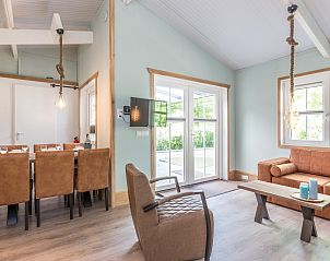 Verblijf 552909 - Vakantiewoning Noordwest Overijssel - «Residence De Eese 3»