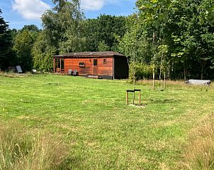 Unterkunft 552910 - Ferienhaus Noordwest Overijssel - Vakantiehuisje in Eesveen