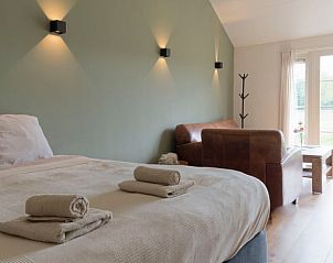 Unterkunft 552918 - Ferienhaus Noordwest Overijssel - Vakantiehuisje in Eesveen