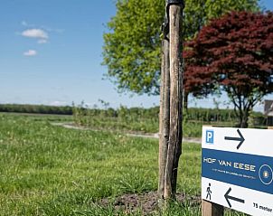 Unterkunft 552918 - Ferienhaus Noordwest Overijssel - Vakantiehuisje in Eesveen