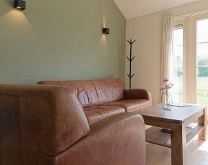 Unterkunft 552918 - Ferienhaus Noordwest Overijssel - Vakantiehuisje in Eesveen