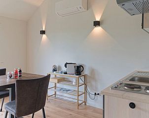 Unterkunft 552918 - Ferienhaus Noordwest Overijssel - Vakantiehuisje in Eesveen