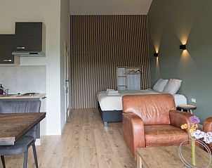 Unterkunft 552918 - Ferienhaus Noordwest Overijssel - Vakantiehuisje in Eesveen