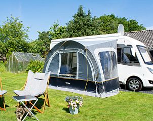 Vakantiehuis in Eesveen, comfortabele stoelen voor camper, Noordwest Overijssel, Overijssel.