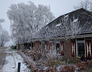 Unterkunft 553101 - Ferienhaus Noordwest Overijssel - Vakantiehuis in Hamingen