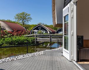 Unterkunft 553211 - Ferienhaus Noordwest Overijssel - Vrijstaande woning in Baars