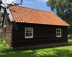 Unterkunft 553307 • Ferienhaus Noordwest Overijssel • Huisje in Staphorst 
