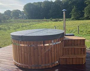 Unterkunft 553313 - Ferienhaus Noordwest Overijssel - Vakantiehuisje in Staphorst