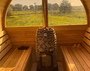 Unterkunft 553313 - Ferienhaus Noordwest Overijssel - Vakantiehuisje in Staphorst