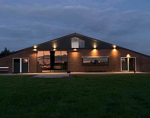 Unterkunft 553401 - Ferienhaus Noordwest Overijssel - Vakantiehuis in Zalk