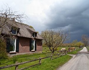 Unterkunft 553402 - Ferienhaus Noordwest Overijssel - Vakantiehuisje in Zalk