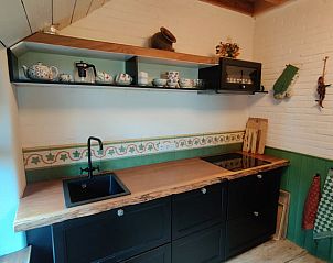 Unterkunft 553402 - Ferienhaus Noordwest Overijssel - Vakantiehuisje in Zalk