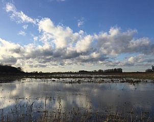 Unterkunft 553403 - Ferienhaus Noordwest Overijssel - Huisje in Zalk