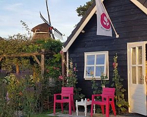Verblijf 553404 • Vakantiewoning Noordwest Overijssel • Vakantiehuisje in Zalk 