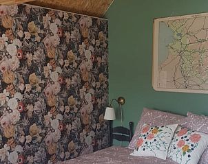 Unterkunft 553406 - Ferienhaus Noordwest Overijssel - Vakantiehuisje in Zalk