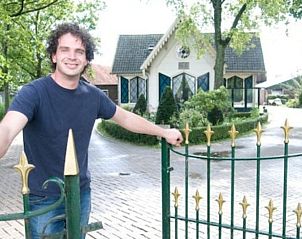 Unterkunft 560102 - Ferienhaus Utrecht noord - Vakantiehuis in Abcoude