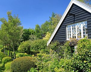 Ferienhaus in Abcoude mit schner Holzfassade, ideal gelegen in der Natur von Utrecht Nord.