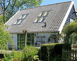 Ferienhaus in Abcoude mit sonniger Veranda, genieen Sie die Ruhe in Utrecht Nord.