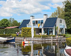 Verblijf 560117 - Vakantiewoning Utrecht noord - Penthouse