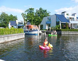 Verblijf 560118 - Vakantiewoning Utrecht noord - Panorama Villa | 3-8 pers | 3 slaapkamers | 2,5 badkamers