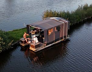 Guest house 560329 - Holiday property Utrecht noord - Vakantiehuisje in Breukelen