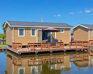 Verblijf 560330 • Chalet Utrecht noord • Fuut 24-28 