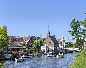 Verblijf 560331 - Vakantiewoning Utrecht noord - UT096