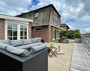 Verblijf 560333 - Vakantiewoning Utrecht noord - Waterstaete Villa 6