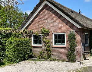 Guest house 560508 • Holiday property Utrecht noord • Huisje in Leusden 