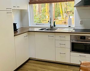 Moderne Kche in Cottage in Baarn, Ferienhaus in Baarn, Utrecht Nord, Utrecht.