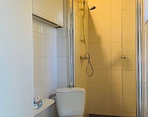 Stilvolles Badezimmer in Cottage in Baarn, Ferienhaus in Baarn, Utrecht Nord, Utrecht.