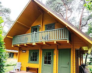 Guest house 560821 - Bungalow Utrecht noord - Zweedse bungalow aan weiland